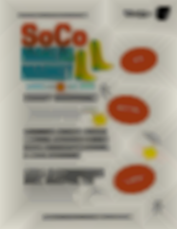 2025 SoCo Makers Market | Sep 5-7