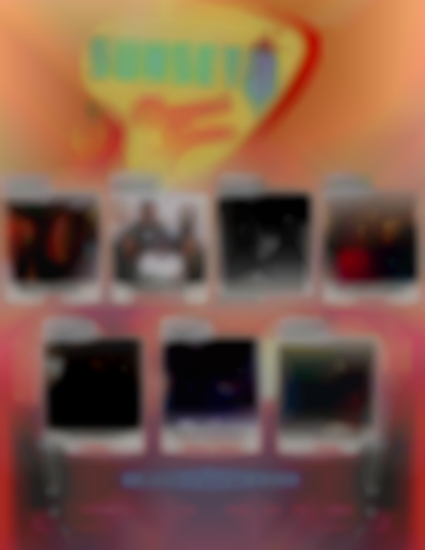 Sunset Concert Series 2025 | July 10th - Let's Dance (Variety)