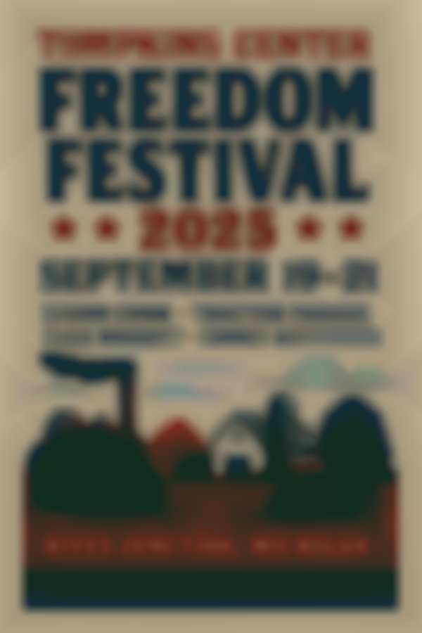Tompkins Center Freedom Festival 2025