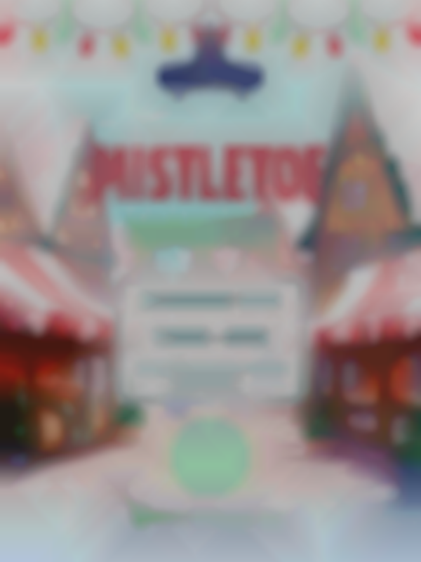 2025 Downtown Bartow Annual Mistletoe Market | Dec 13th