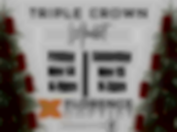 2025 Triple Crown Market