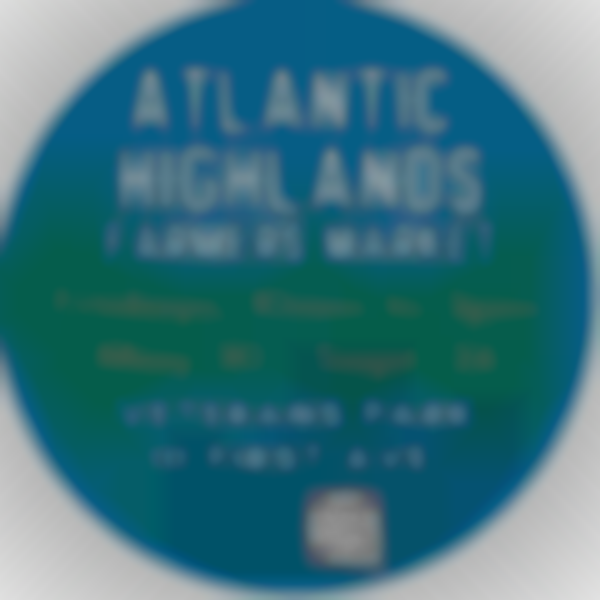 2025 Atlantic Highlands Farmers Market