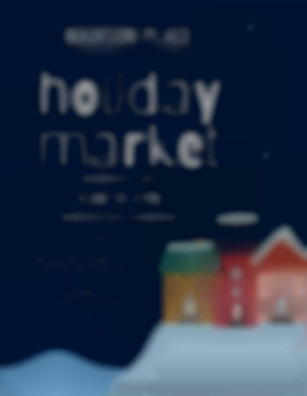 2025 Madison Place Holiday Market