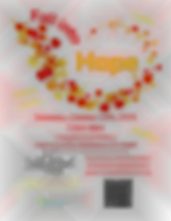 2025 Fall into Hope