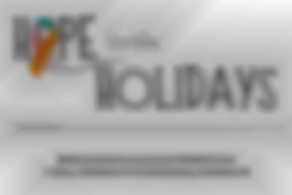 Hope for the Holidays 2025