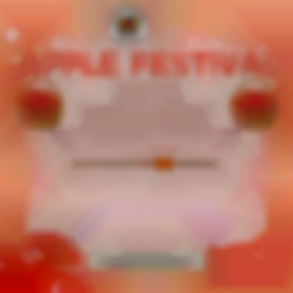 2025 Apple Festival ~ Aug 30th