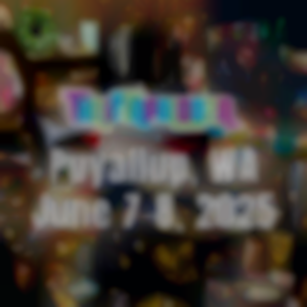 Thriftapalooza: Puyallup 2025 | JUNE 7-8