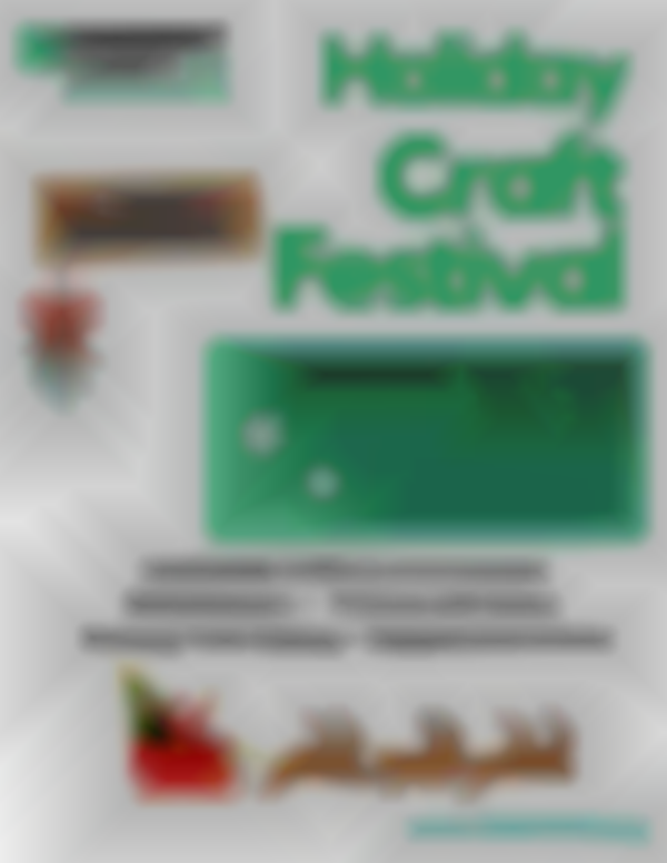 2025 Somerset County 4-H’s Holiday Craft Festival
