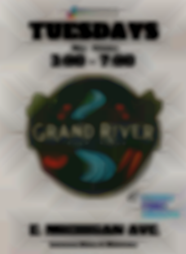 Grand River Farmers Market