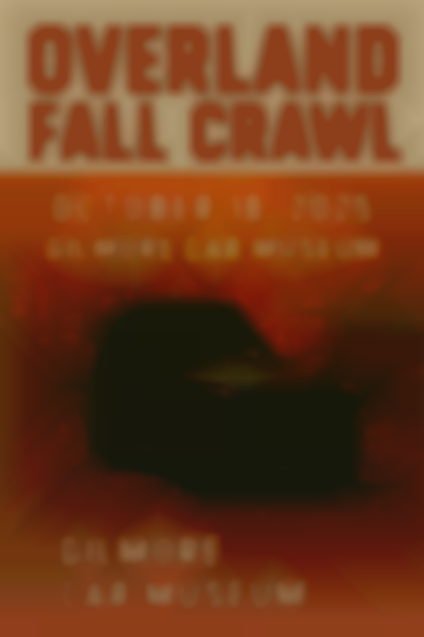 Overland Fall Crawl 2025