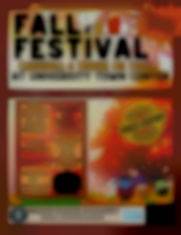 2025 Fall Festival: Carnival & Trunk or Treat | Oct. 31st - Nov. 2nd