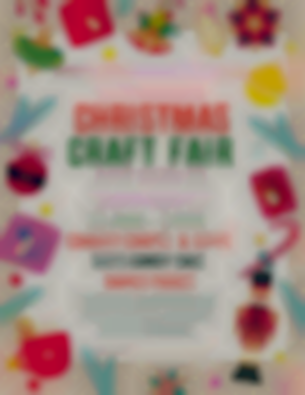 Middletown Lions Club 17th Annual Christmas Craft Fair