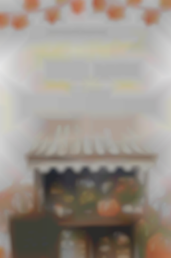 3rd Annual Paxico Fall Festival