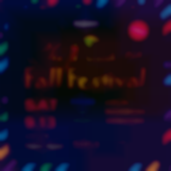 2025 Stonebridge Fall Fest and Chili Cook-Off | Saturday, September 13