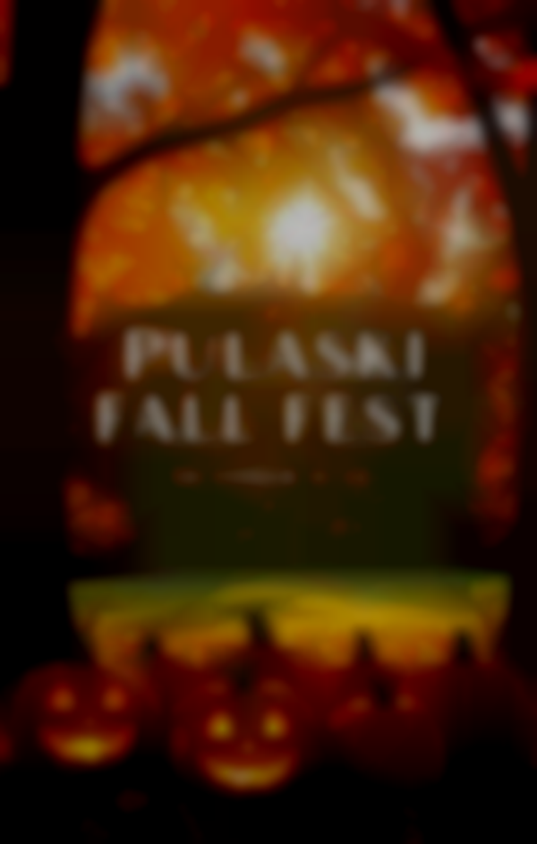 4th Annual Pulaski Fall Festival