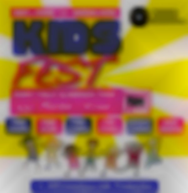 Kids Fest | Saturday, June 14, 2025