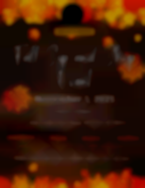 Westville Fall Sip and Shop 2025