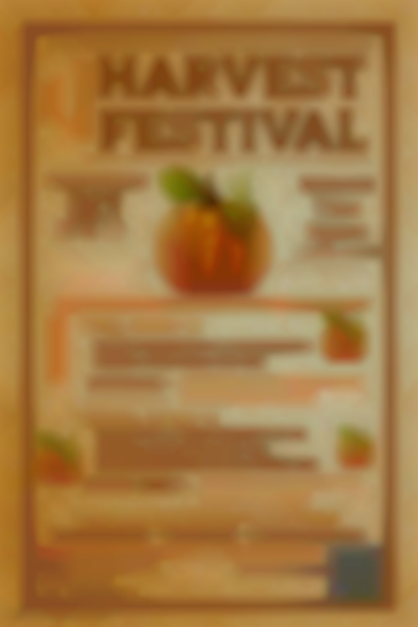 17th Annual Tractor Parade & Harvest Festival