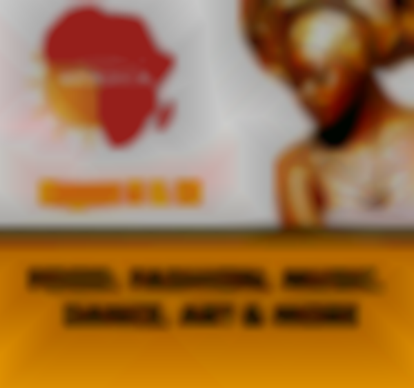 A Glimpse of Africa Festival 2025