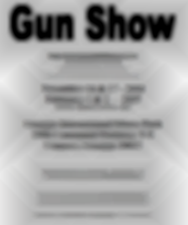 Gem Capitol Conyers Gun Show (Day 2)