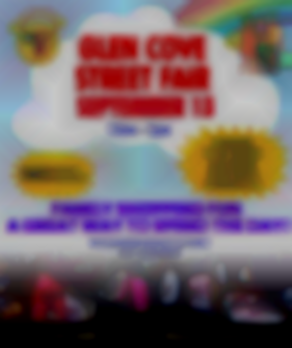 2025 Glen Cove Street Fair | Sep 13th