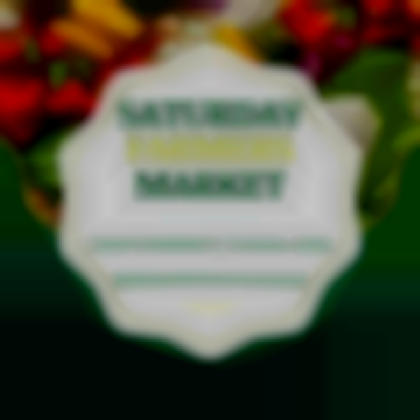 2025 Saturday Farmer’s Market at Uptown Willmar | Sept 27th