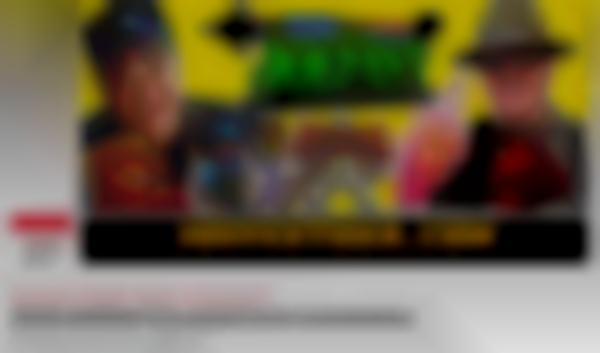 2026 JoeFest Toy & Comic Show — Jun 26-28