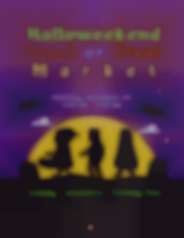 2025 San Juan Halloweekend Trunk or Treat Market | Nov 1st
