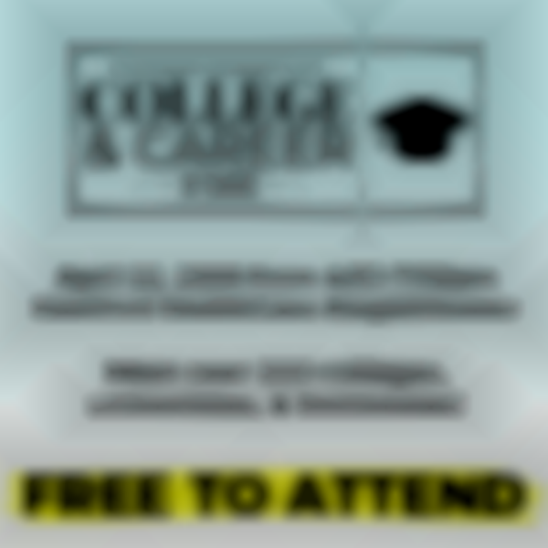 2026 Spring Southern Connecticut College & Career Fair — Apr 22nd