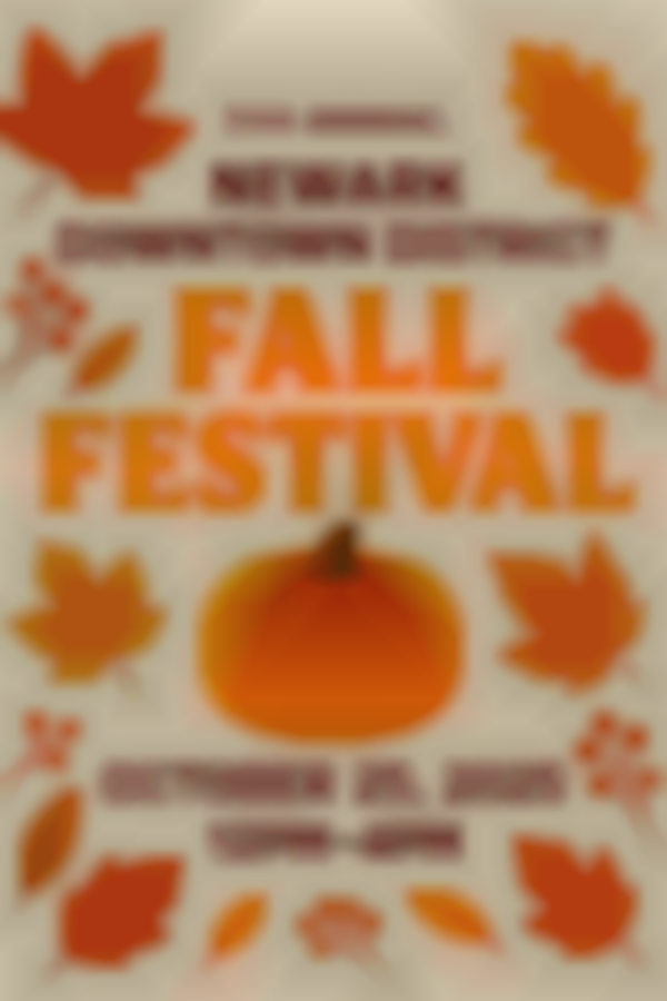5th Annual Newark Downtown District Fall Festival