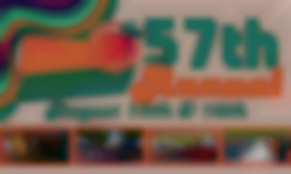 2025 Palisade Peach Festival - (Aug 15th-16th)