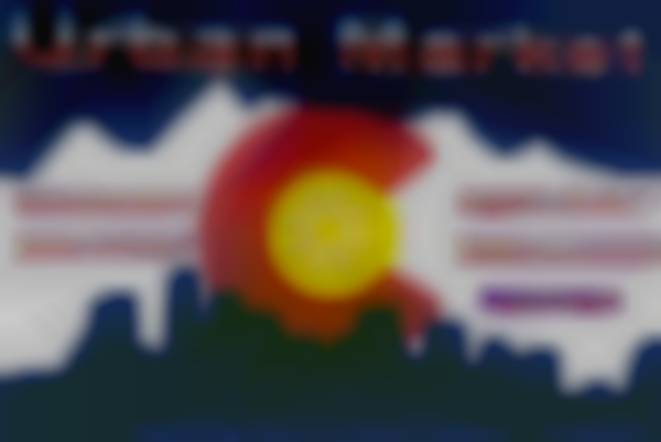 2025 The Urban Market in Denver | Weekend - (July 5th-6th)