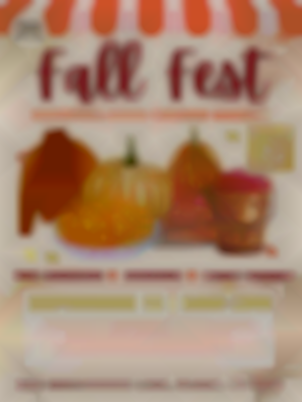 2025 Shopping Days Vendor Market — Fall Fest in Plano | Sep 13th