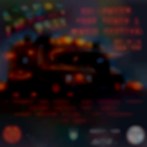 2025 The Asbury Park Halloween Food Truck & Music Festival | Weekend (Oct 25th-26th)