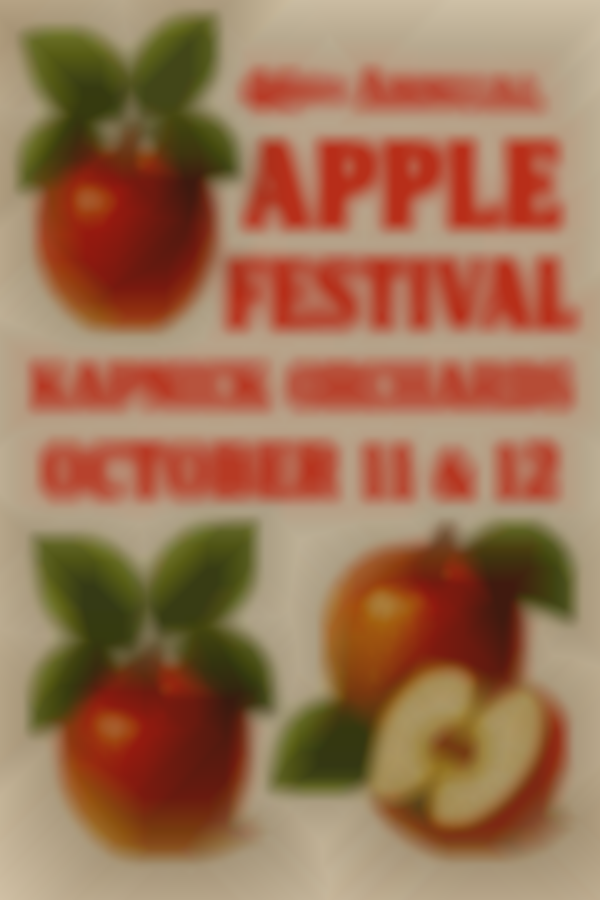 46th Annual Apple Festival