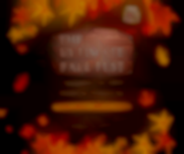 The Ultimate Fall Fest 2025