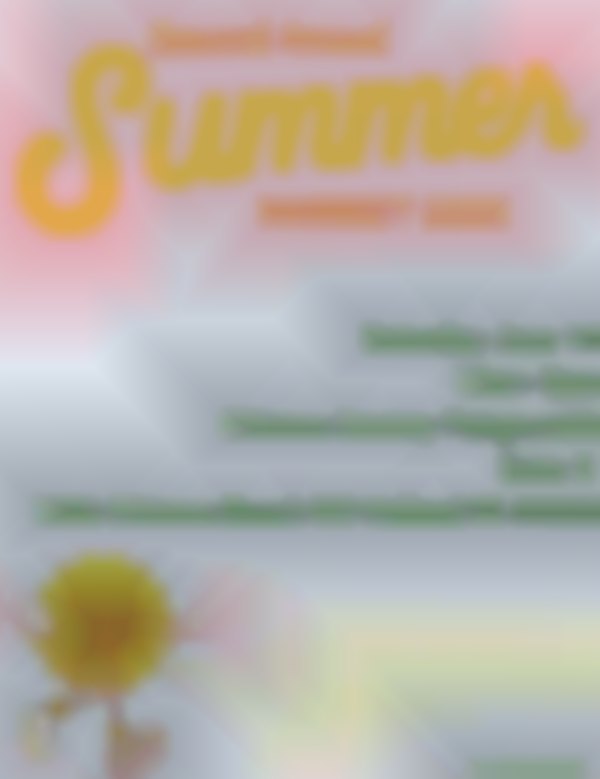 Summer Market 2025