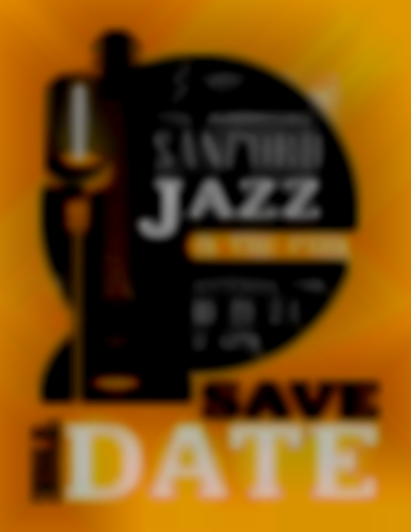 Sanford Brewing Company Presents The 7th Annual Sanford Jazz in the Park Music Festival #