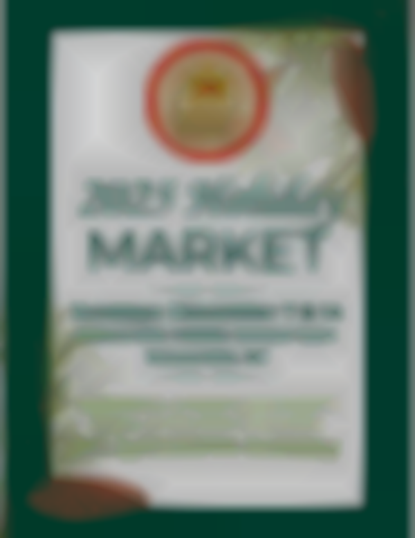 2nd Annual Somerset County Regional Farmers Market Holiday Market