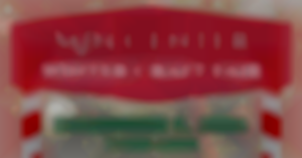 MJN's Annual Winter Craft Fair 2025