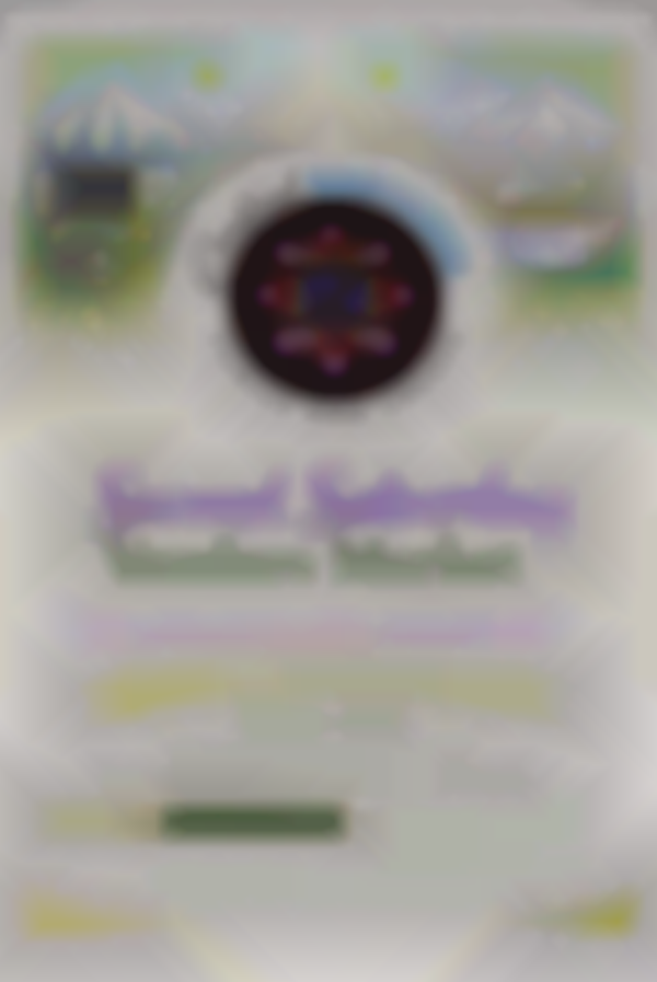 2026 Central Midtown Second Saturday Vendors Market — Mar 14th