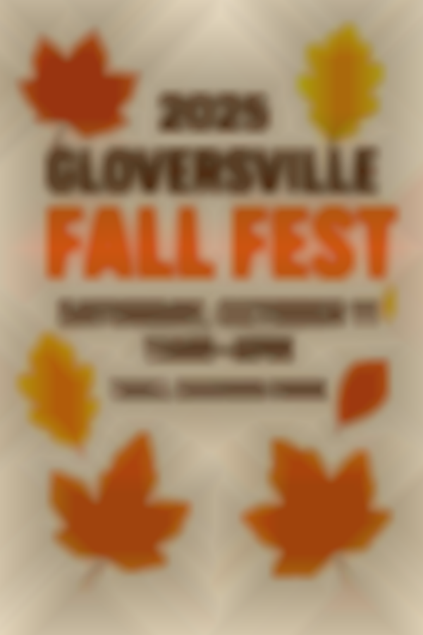 2025 Gloversville Fall Fest