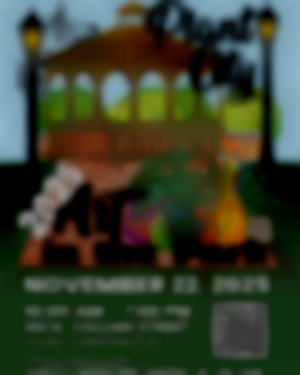 2025 Plant City Art in the Park | Nov 22nd