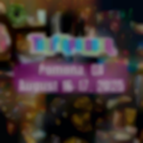 Thriftapalooza: Los Angeles/Pomona 2025 | August 16 & 17