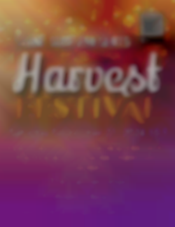 Harvest Festival 2024