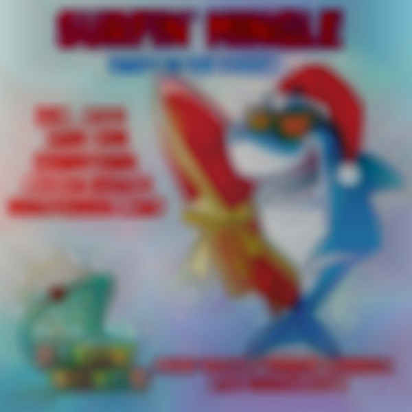 2025 Downtown Cocoa Beach Surfin' Mingle | Dec 24th