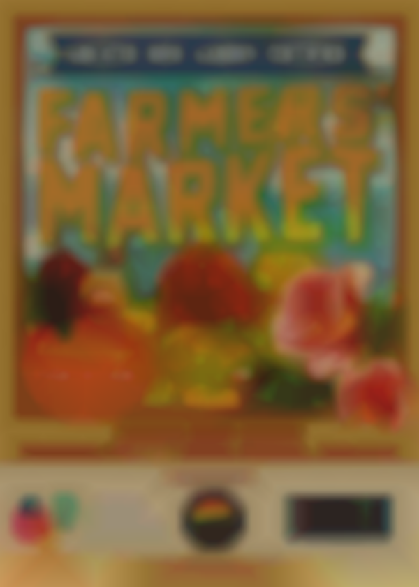 2025 Rose Garden Farmers' Market — Dec 20th