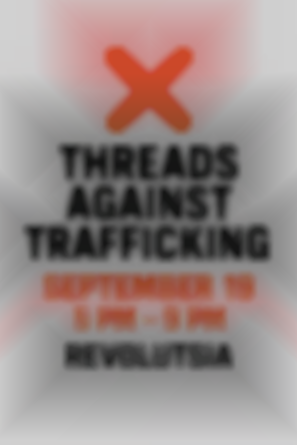 Threads Against Trafficking 2025