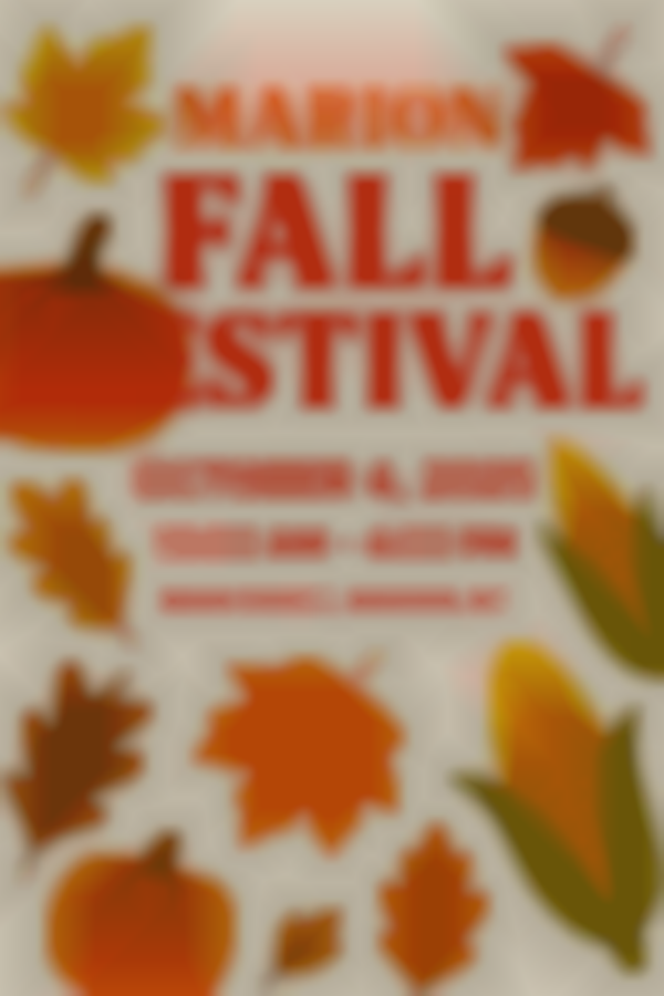 Marion Fall Festival 2025