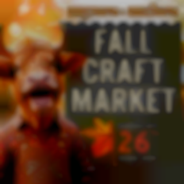 2025 Brown's Fall Craft Market | Sun, Oct 26